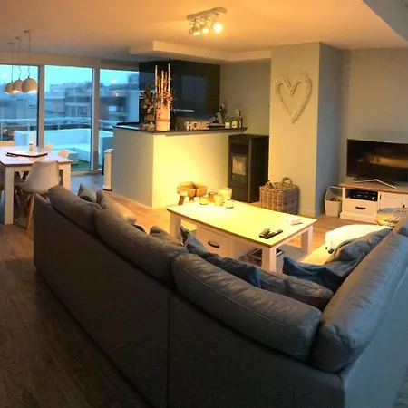 Lejlighed Penthouse Vi *