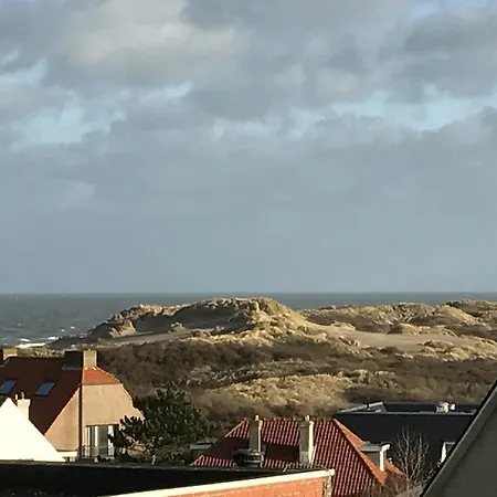 Penthouse Vi Apartment Koksijde