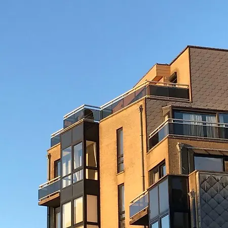 Penthouse Vi Apartment