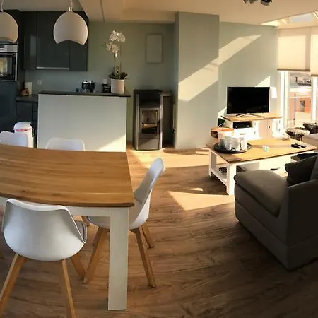 Penthouse Vi Lejlighed *
