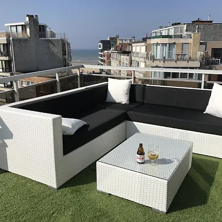 Penthouse Vi * Koksijde