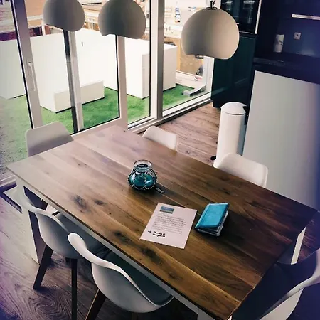 Lejlighed Penthouse Vi *
