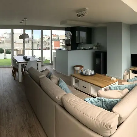 Lejlighed Penthouse Vi *