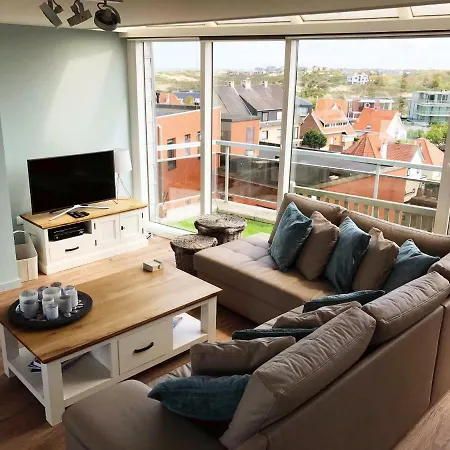 Apartment Penthouse Vi *