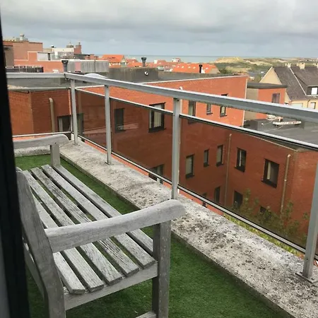 Penthouse Vi Lejlighed *